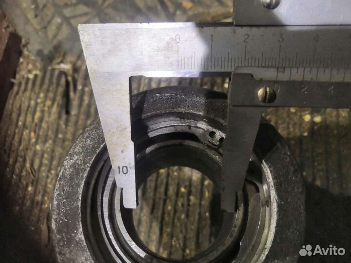 Гидроцилиндр