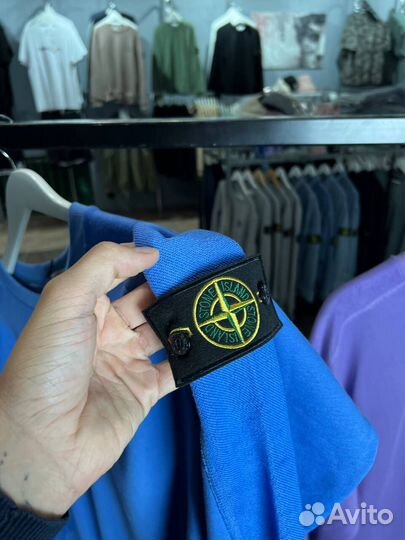Свитшоты Stone Island в 2 цветах