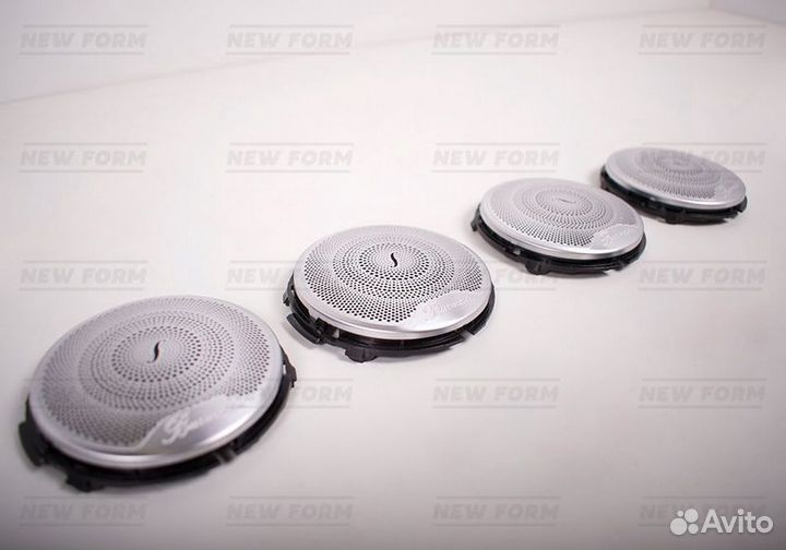 Burmester сетки Mercedes E213