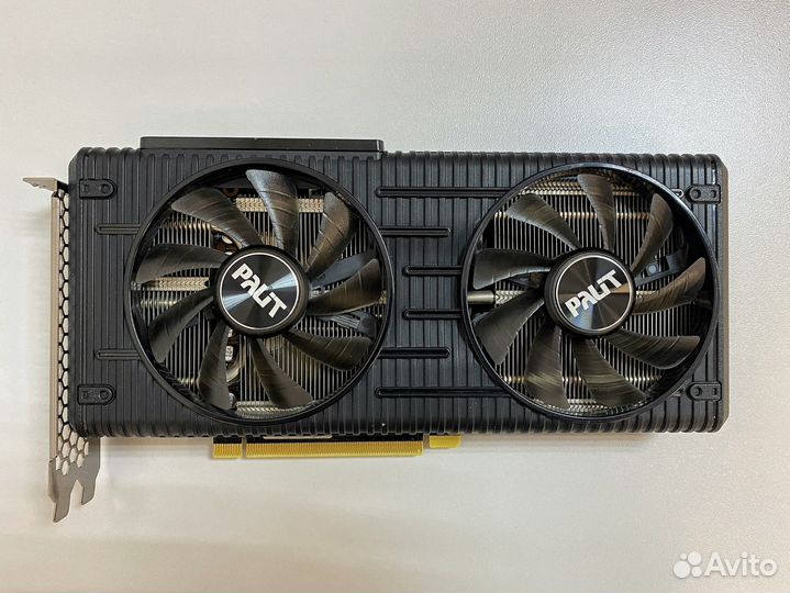 Palit RTX 3060 Ti Dual