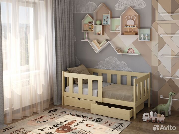 Детская кровать