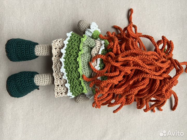 Куклы игрушки броши ручной работы