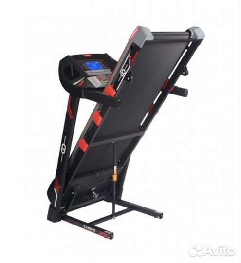 Беговая дорожка cardio power T40