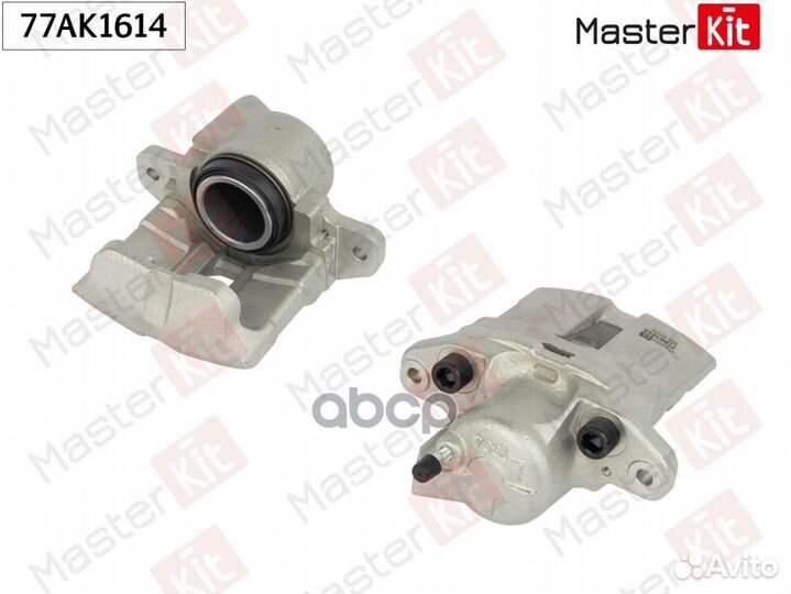 Суппорт тормозной пер. лев. Renault sandero