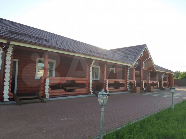 Дом 45 м² на участке 20 сот.