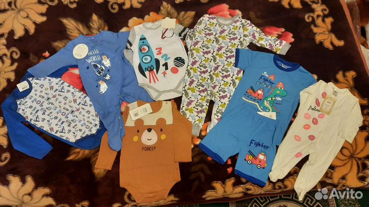 Новые вещи (цены по запросу)