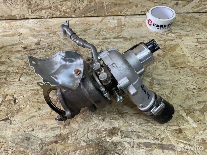 Турбина Jetour Dashing