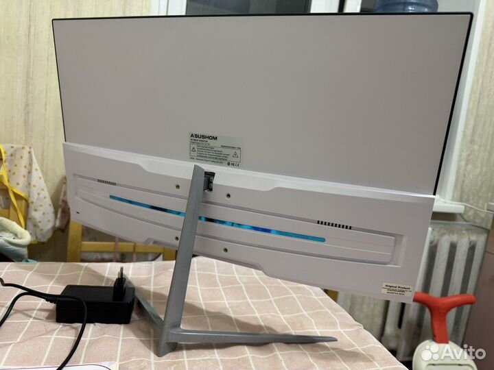 Игровой монитор 165гц