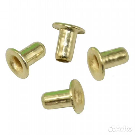 Втулки для рамок люверсы