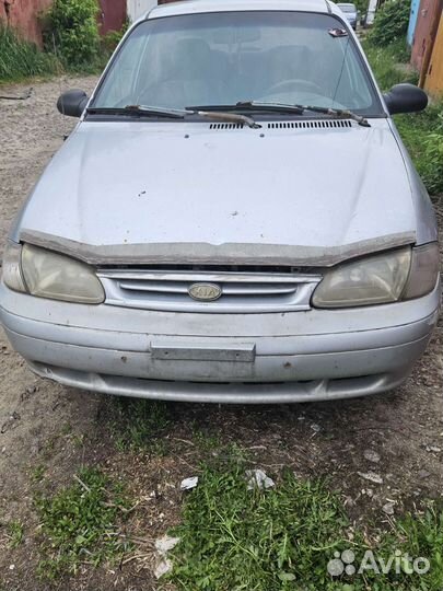 Разборка KIA Avella