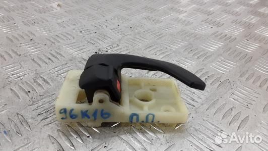 Ручка внутренняя передняя правая hyundai tucson JM