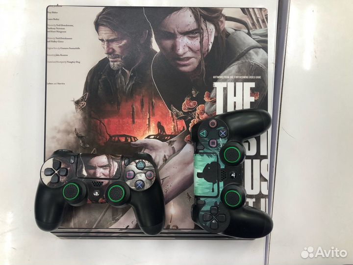 Игровая приставка Sony playstation 4 pro 1tb /26