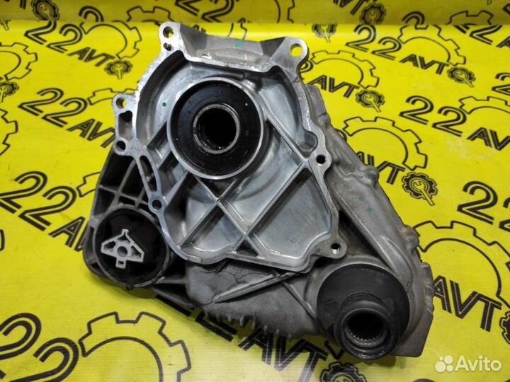 Раздаточная коробка Bmw X5 E70 N55 (3 10.05.2011