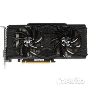 Видеокарта rtx 2060 super 8gb palit