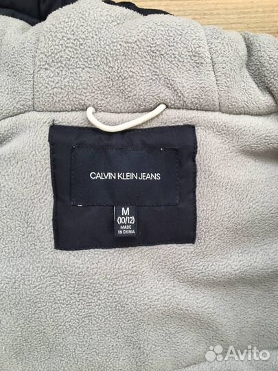 Куртка Calvin Klein jeans
