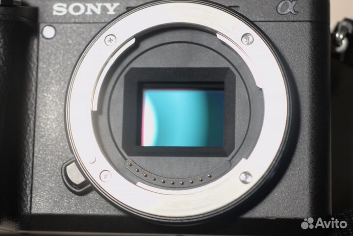 Sony A6400 Kit E PZ 16-50mm F/3.5-5.6 OSS