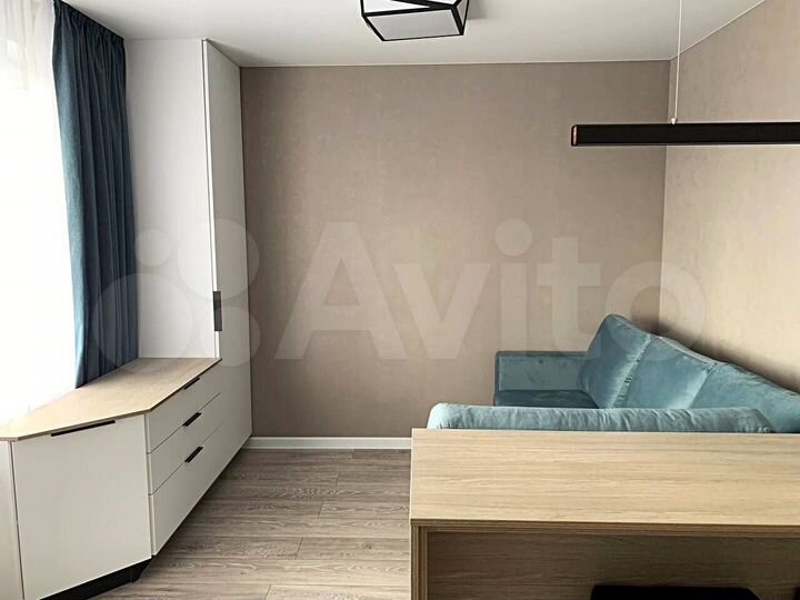 Квартира-студия, 25,7 м², 19/19 эт.