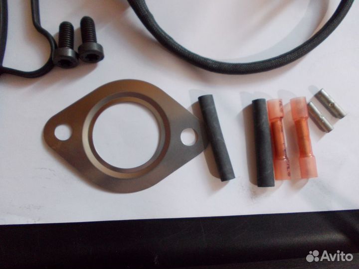 Ford Клапан электромагнитный тнвд VP-30