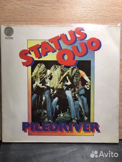 Status Quo piledriver