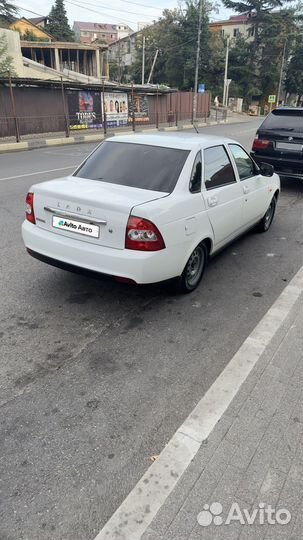 LADA Priora 1.6 МТ, 2011, 240 680 км