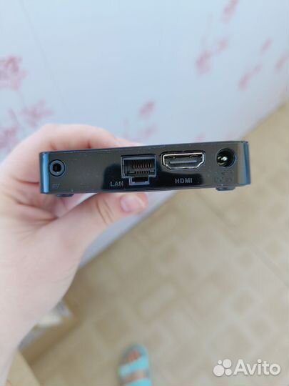 Android tv приставка