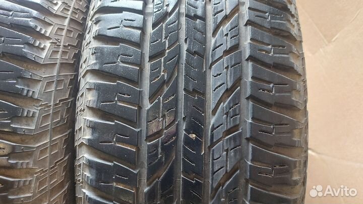 Yokohama Geolandar A/T G015 225/65 R17