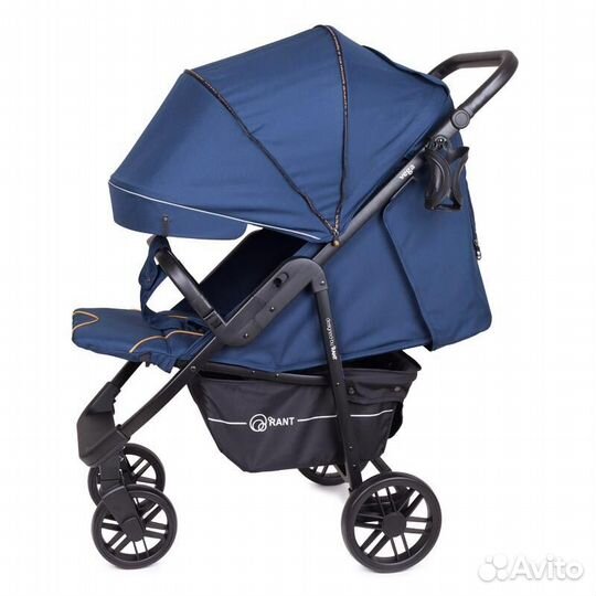 Коляска прогулочная Rant Vega