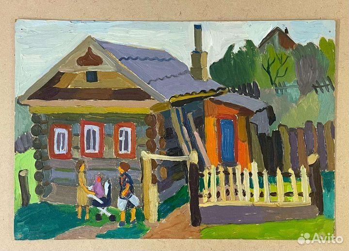 Картина, Лотова Ирина Николаевна, член-корр