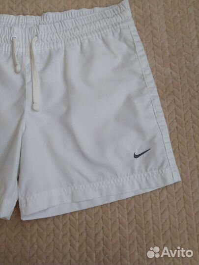 Шорты nike женские