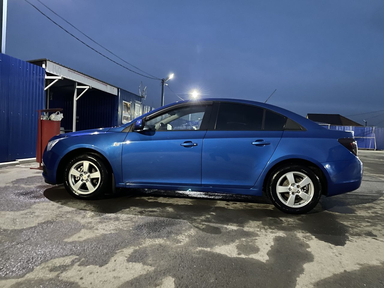 Chevrolet Cruze: фото владельца