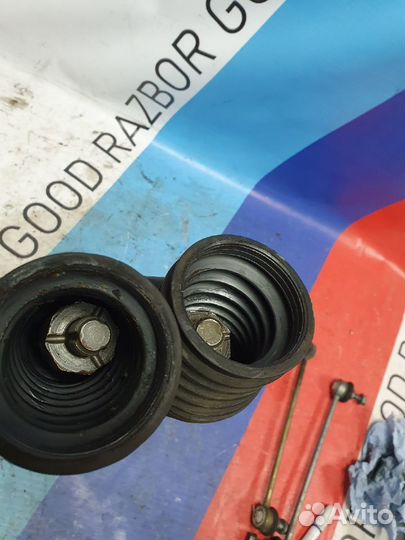 Тяги рулевой рейки бмв е46