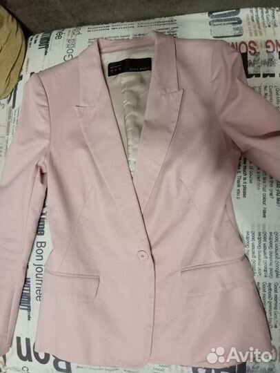 Пиджак zara