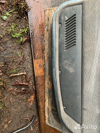 Дверь задняя правая LADA (Ваз) 2111