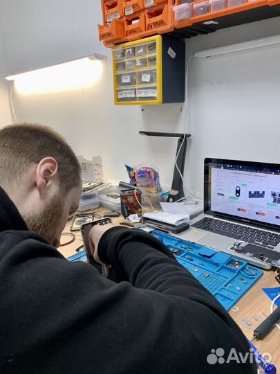 Ремонт телефонов