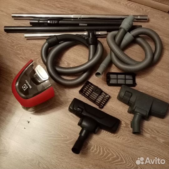Для пылесоса Electrolux