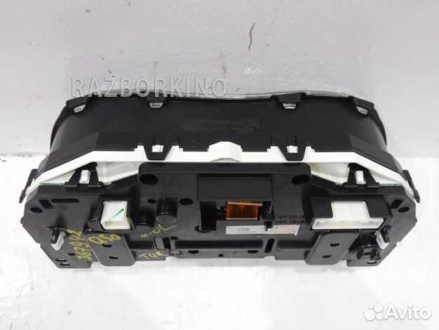 Панель приборов Инфинити