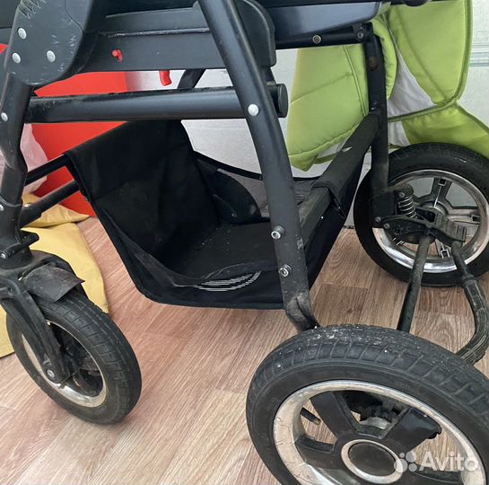 Коляска adamex 2 в 1