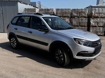 Новый ВАЗ (LADA) Granta Cross 1.6 MT, 2024, цена от 1 105 000 руб.