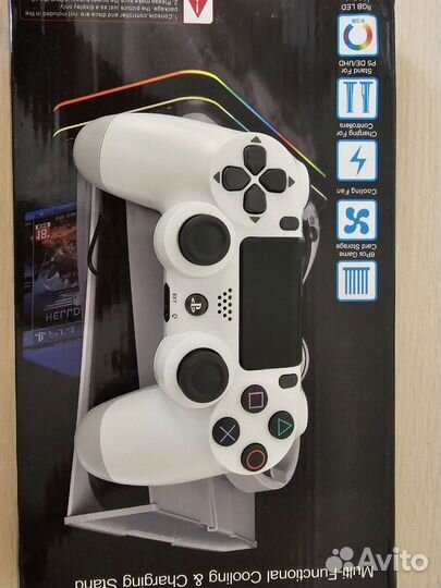 Джойстик PlayStation 4