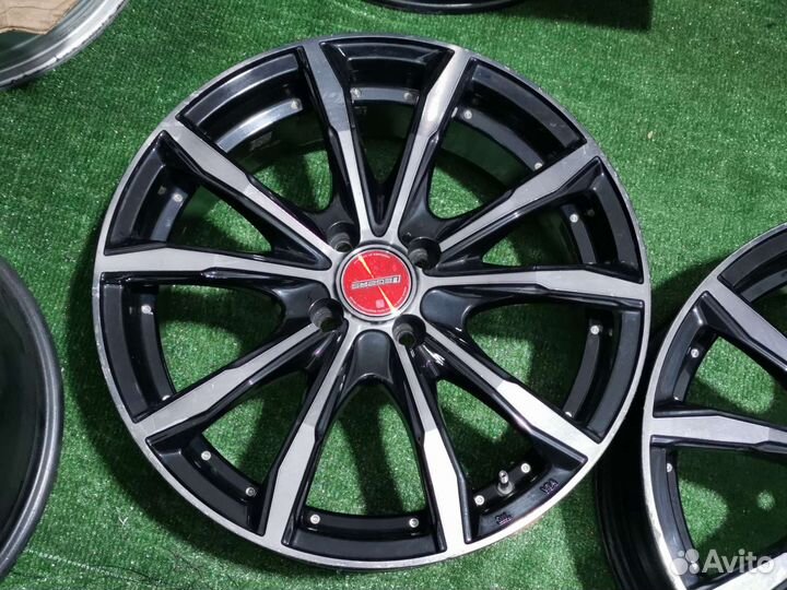 Legzas Riverse R-17 (4x100; Et45; 6,5j)