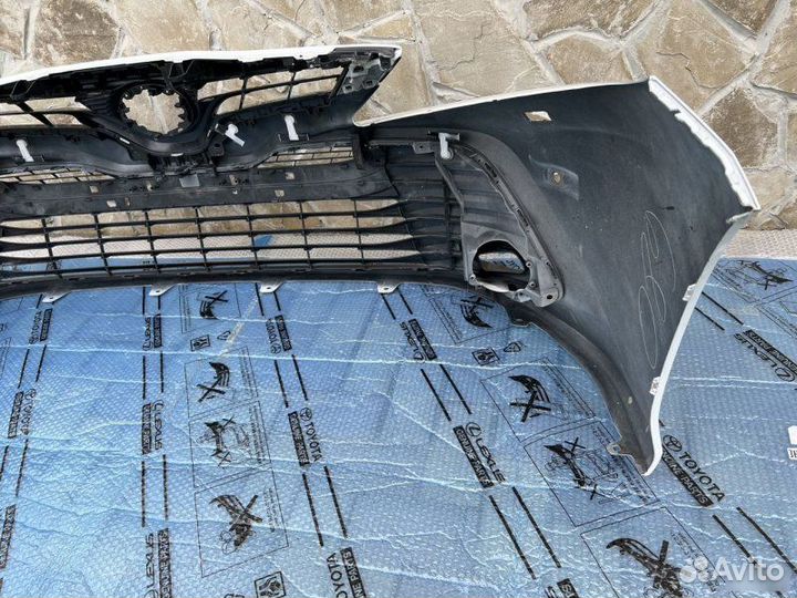 Бампер передний Toyota Camry XV70 2017-2021