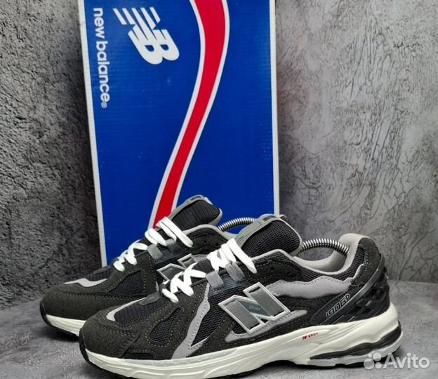 Кроссовки new balance мужские