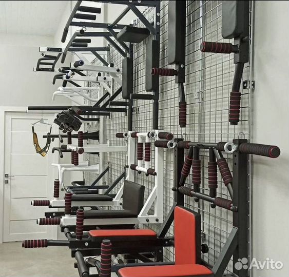 Турник Мультихват (новый) 3в1