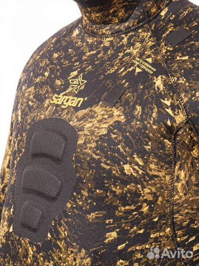 Гидрокостюм для подводной охоты 7мм