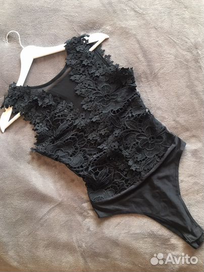 Боди вечернее новое