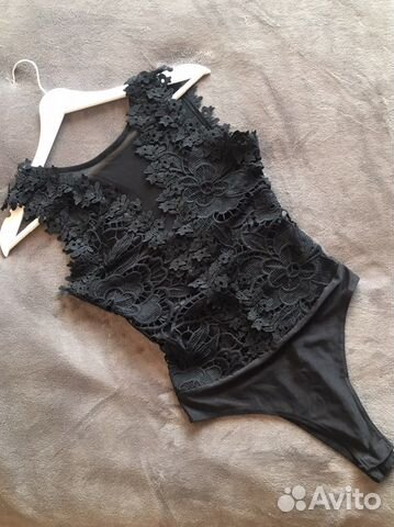 Боди вечернее новое