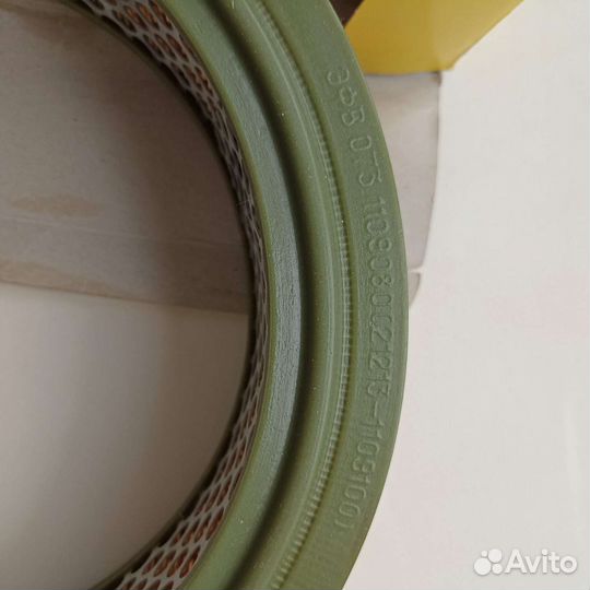 За рулём фильтр для очистки воздуха