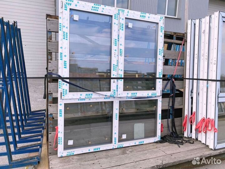 Окна пластиковые