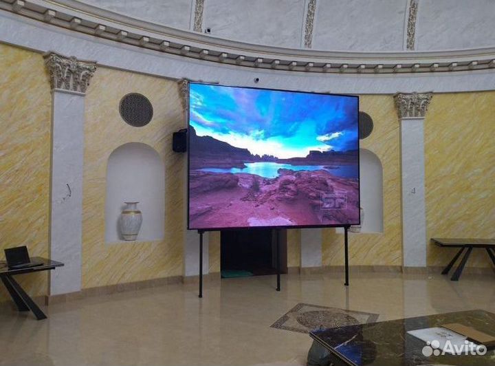 Светодиодный LED экран