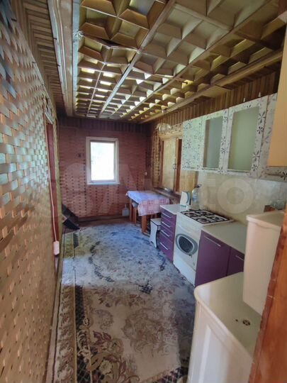 Дом 80 м² на участке 8 сот.